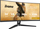 Monitor gaming Iiyama G-MASTER GCB3486WQSCP-B1, 34\", UWQHD, 240Hz, i zi