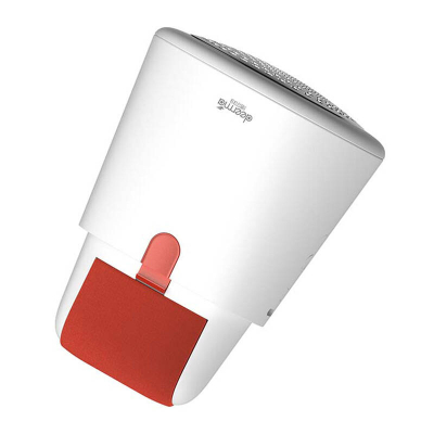 Makinë rrobash Deerma MQ600, pa kabllo, karikim USB, e bardhë