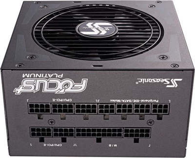 Burim energjie SeaSonic Focus Plus Platinum SSR-850PX ATX, 850W