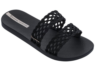 Sandale Ipanema 26506-20766, të zeza 41-42 mIP0164-41-42
