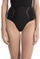 Brekë Calvin Klein QF4262E-001, të zeza M