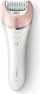 Depilator Philips Satinelle BRE640/00, e bardhë/rozë
