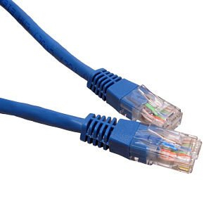 Мрежен кабел Logon Professional, Cat6 U/UTP, 15m, сив