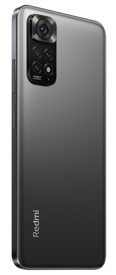 Celular Redmi Note 11S, 6GB/128GB, i hirtë
