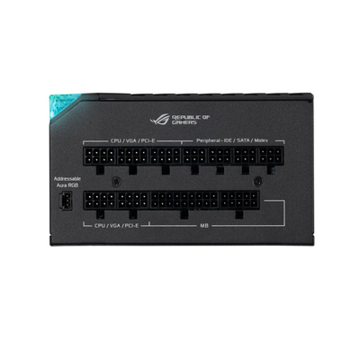 Burim energjie ASUS ROG THOR 850W Platinum II, 20+4 pin ATX, 850 W