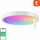 Llambë tavani smart Gosund LB12, 30cm, WiFi Bluetooth RGBCW, e bardhë
