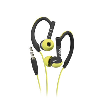Kufje stereo in-ear Runway Sport, jack 3,5 mm me mikrofon dhe buton përgjigjeje