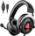 Kufje gaming EKSA E900 Plus, USB, 7.1 surround, me mikrofon, të zeza