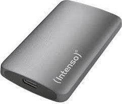 SSD i jashtëm Intenso TX800, 1TB, USB Type C 3.2 Gen 2x2, gri antracit