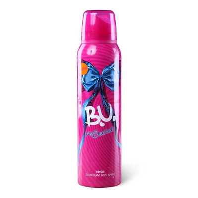Deodorant B.U My Secret, 150 ml