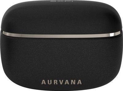 Kufje pa tela Creative Aurvana Ace, TWS, XMEMS SXFI, portokalli