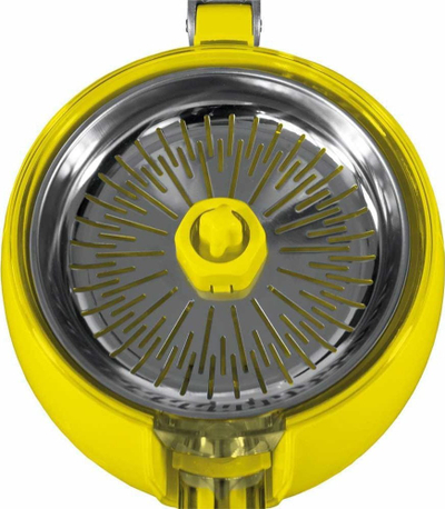 Shtrydhës për agrume Unold 78132, 300W, me levë, inox