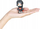 Set ndërtimi Nanoblock Kawada NBCC 138 Itachi Uchiha, 160 copa, Naruto Shippuden, i zi
