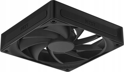 Ventilator PC NZXT F120Q V2, 120mm, PWM, i zi