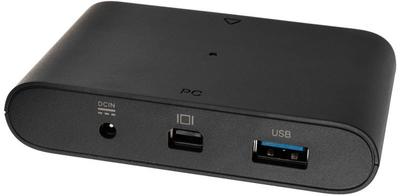 Кутија за поврзување VR HTC Link Box 2.0 99HASU008-00, за PC, црна