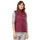 Jeletë femrash Jack Wolfskin Pack-Go Down Vest W 1207031-2198, me pupla, blu