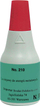 Bojë për vula metalike Noris NO210CA, 25ml, e zezë