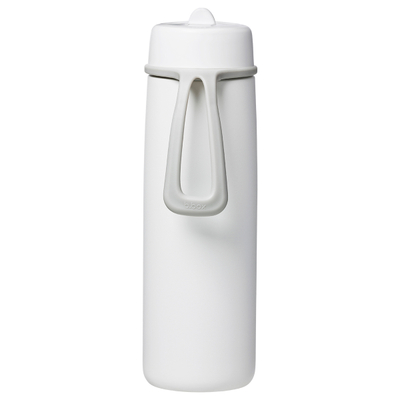 Shishe uji b.box Triple Insulated Flip Top, 690ml, inox, ngjyrë spearmint