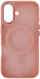Këllëf telefoni Wozinsky Fashion me MagSafe për Samsung Galaxy A26 5G, rozë