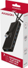 Hub USB Axagon HUE-F7A, 7x USB 3.2 Gen 1, alumini, gri