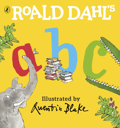 Roald Dahls Abc - Roald Dahl