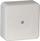 Kuti lidhëse PRO IP55, 400V, 85x85x37mm, e bardhë