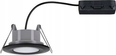 Spot tavan Paulmann Calla Rond 92461, LED 6W, IP65 4000K, i zi mat