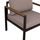 Set alumini LIFE 4-pjesësh për ambient të jashtëm (HM5089.12), gri