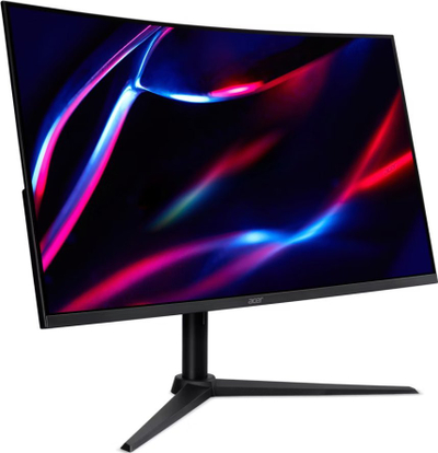 Monitor Acer Nitro XZ0 XZ322QU P3, 31.5\", 2560 x 1440, 1 ms, i zi