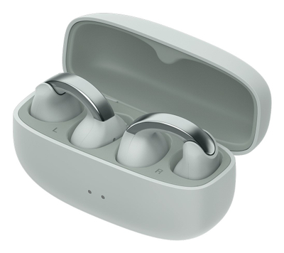 Kufje JVC Open Ear Nearphone True Wireless, të bardha