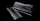 RAM меморија G.Skill Trident Z5 Neo RGB, DDR5 32GB, 6000MHz CL32, црна