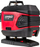 Laser niveli PRO LINE LASER LK-4DB, vetënivelues, rreze blu