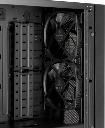 Kasë SilverStone Seta H1 ARGB, Midi Tower