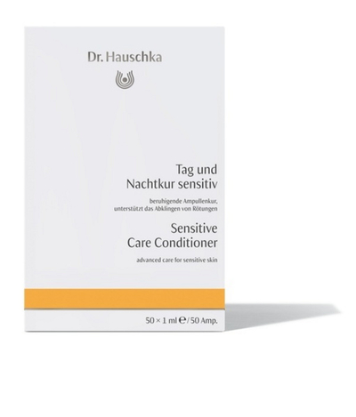 Krem Dr. Hauschka Plet' Sensitiv (kondicioner për kujdes të ndjeshëm)
