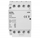 Kontaktor modular Zamel Exta STM-63-40, 230V, 63A 4NO, i bardhë