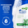 Shampo kundër zbokthit Head &amp; Shoulders Menthol Fresh, XXL, 800 ml
