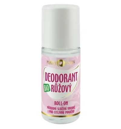 Deodorant Purity Vision Bio Rose, 50 ml