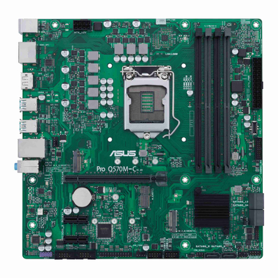 Pllakë amë ASUS PRO Q570M-C