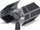 Lodër Star Wars Micro Galaxy Squadron Darth Vader TIE Advanced, 12 cm, me figurë 2.5 cm, gri