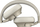 Kufje wireless Fresh n Rebel Clam Core 3HP3200SS, on ear, Bluetooth, beige