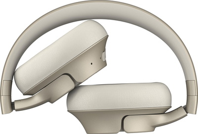Kufje wireless Fresh n Rebel Clam Core 3HP3200SS, on ear, Bluetooth, beige
