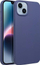 Këllëf telefoni Matt për iPhone 15 Pro, TPU, mat, i zi