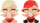 Lodër MGA LOL Color Change 2-in-1 Me & My Doll + Lil Sis (580614)