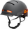 Helmetë inteligjente biçiklete Livall BH51M Neo, Bluetooth, LED SOS, 57-61 cm, e zezë