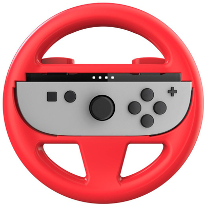 Aксесоари волани BigBen за Switch 2, сет 2 парчиња, сина и црвена