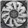 Ftohës procesori SilverStone Hydrogon H90 ARGB, 48mm, PWM, ARGB