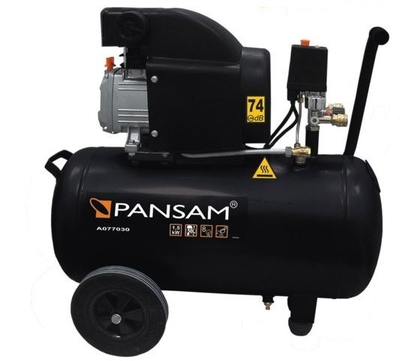 Kompresor nafte Pansam, 50 L