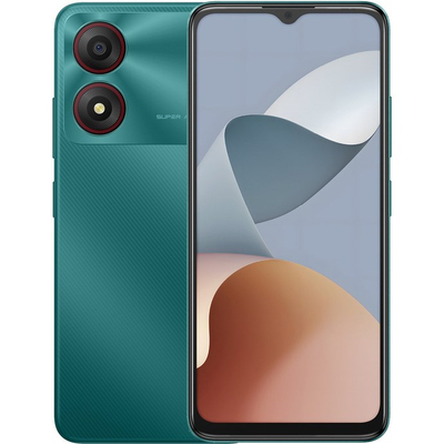 Telefoni ZTE Blade A34, 6.6", 2GB 64GB, gri