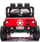 Makina elektrike për kalamoj Geoland Ramiz Off-Road, 24V, 2x200W, e kuqe