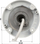 Kamerë sigurie Hikvision DS-2CD2687G2HT-LIZS, lente 2.8-12mm, për ambiente të jashtme, e bardhë
